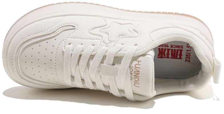 (Women) Huanqiu Low Top 'Beige Comfort' HQ-JAYCG22155M Lookbook (Women) Huanqiu Low Top 'Beige Comfort' HQ-JAYCG22155M