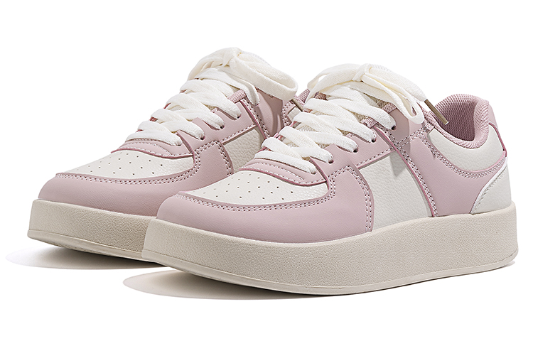 Order (W) Huanqiu Low Top 'Comodidad Beige' ZHQ3151MP