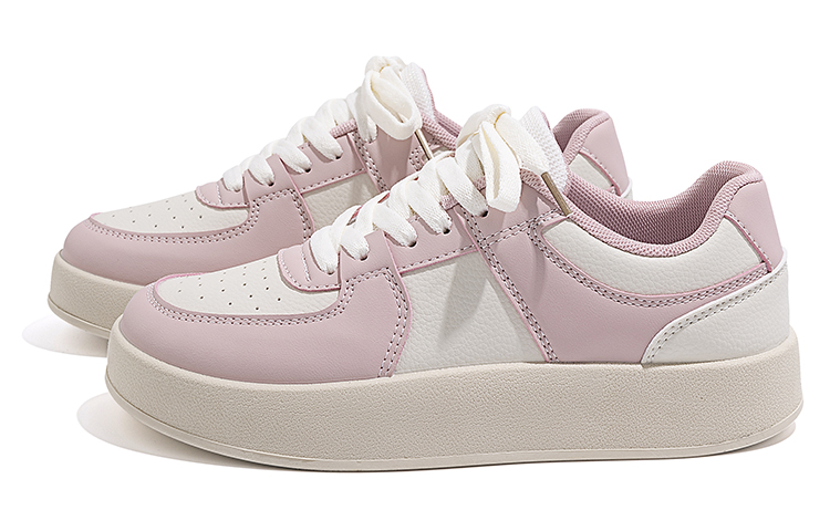 Lookbook (W) Huanqiu Low Top 'Comodidad Beige' ZHQ3151MP