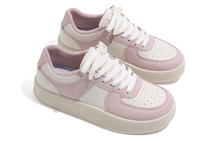Shop (W) Huanqiu Low Top 'Comodidad Beige' ZHQ3151MP