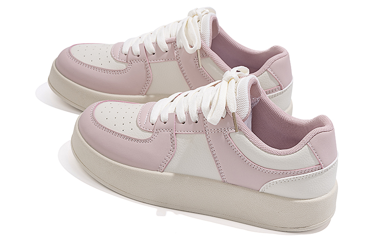 Purchase (W) Huanqiu Low Top 'Comodidad Beige' ZHQ3151MP