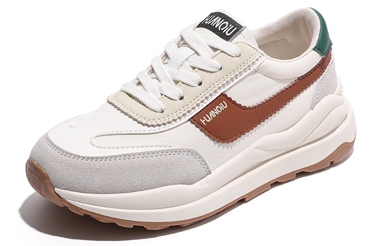 (W) Huanqiu Low Top 'Beige Dad Shoe' 圖 2