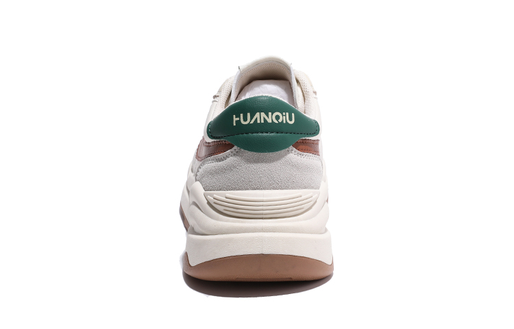 (W) Huanqiu Low Top 'Beige Dad Shoe' 圖 4