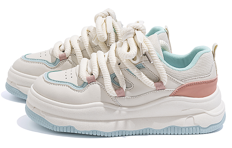 Order (W) Huanqiu Low Top 'Beige Verde' ZHQ5210MG