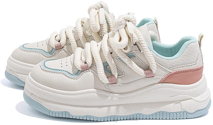 (W) Huanqiu Low Top 'Beige Verde' ZHQ5210MG Order (W) Huanqiu Low Top 'Beige Verde' ZHQ5210MG