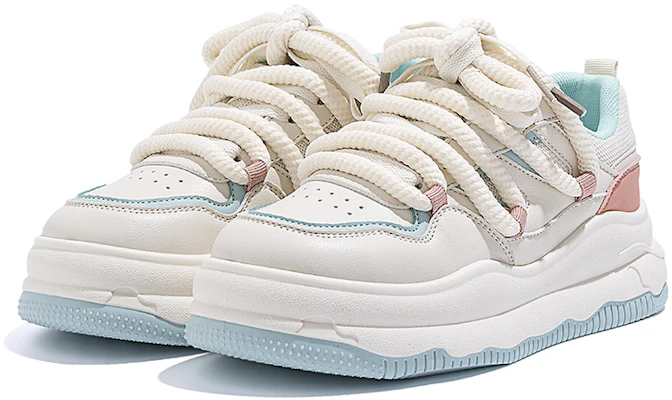 (W) Huanqiu Low Top 'Beige Verde' ZHQ5210MG Lookbook (W) Huanqiu Low Top 'Beige Verde' ZHQ5210MG