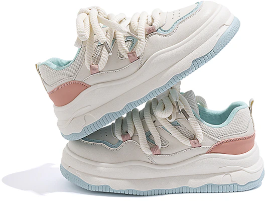 (W) Huanqiu Low Top 'Beige Verde' ZHQ5210MG Shop (W) Huanqiu Low Top 'Beige Verde' ZHQ5210MG