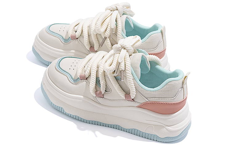 Purchase (W) Huanqiu Low Top 'Beige Verde' ZHQ5210MG