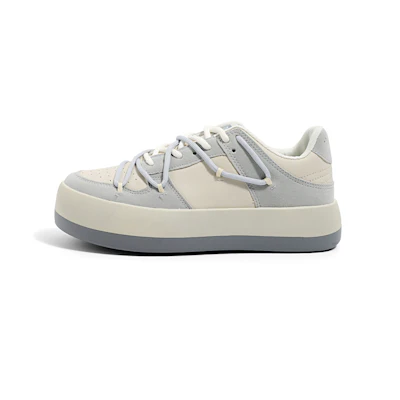 (W) Huanqiu Low Top 'Beige Grey'