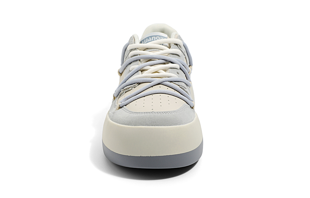 (W) Huanqiu Low Top 'Beige Grey' 圖 3