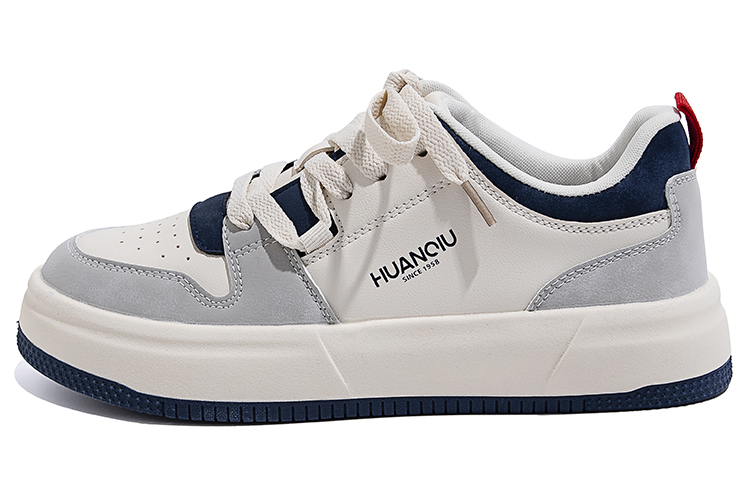 (W) Huanqiu Low Top 'Beige Grey Blue'