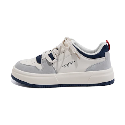 (W) Huanqiu Low Top 'Beige Grey Blue'