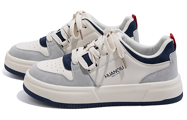(W) Huanqiu Low Top 'Beige Grey Blue' 圖 2
