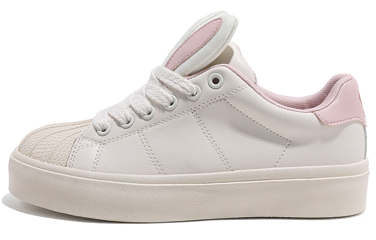 (W) Huanqiu Low Top 'Beige Pink'