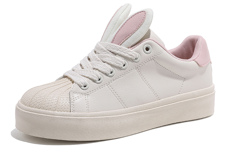 (W) Huanqiu Low Top 'Beige Pink' 圖 2