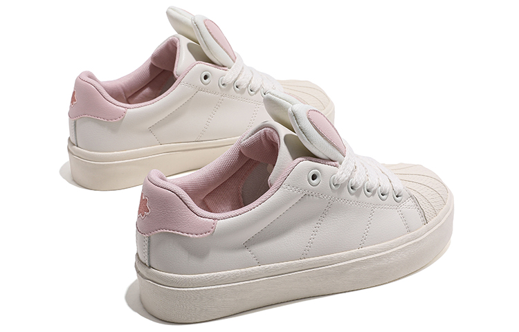 (W) Huanqiu Low Top 'Beige Pink' 圖 4