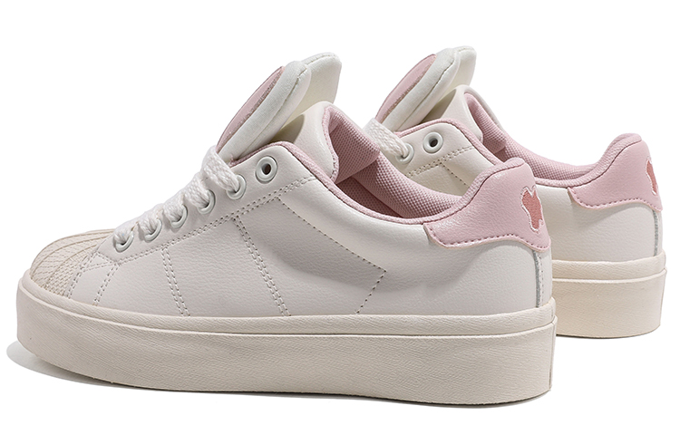 (W) Huanqiu Low Top 'Beige Pink' 圖 5