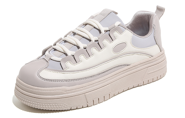 (W) Huanqiu Low Top 'Beige Purple' 圖 2