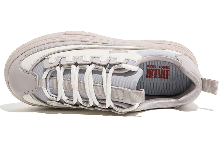 (W) Huanqiu Low Top 'Beige Purple' 圖 3