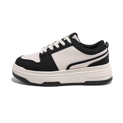 (W) Huanqiu Low Top 'Black and White'