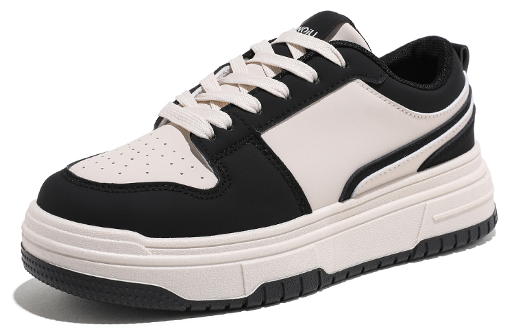 (W) Huanqiu Low Top 'Black and White' 圖 2