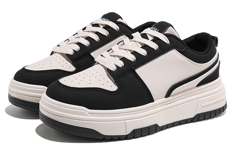 (W) Huanqiu Low Top 'Black and White' 圖 3