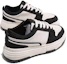 Purchase (W) Huanqiu Low Top 'Hitam dan Putih' HQ-QRCG12126WB