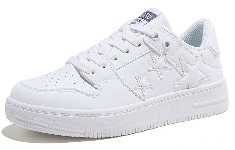 (W) Huanqiu Low Top 'Casual White' 圖 2