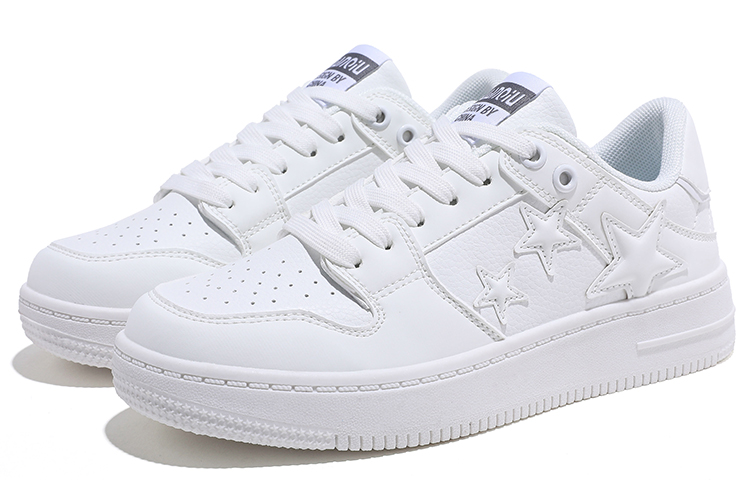 (W) Huanqiu Low Top 'Casual White' 圖 3