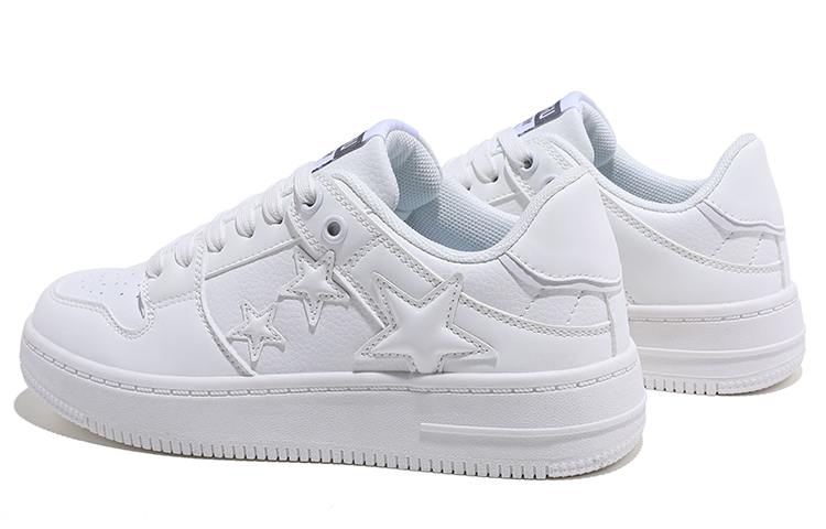 (W) Huanqiu Low Top 'Casual White' 圖 5