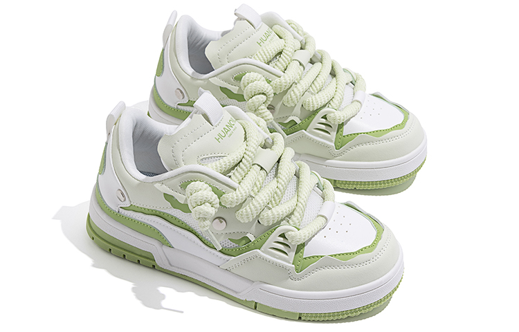 (W) Huanqiu Low Top 'Classic Versatile' 圖 4