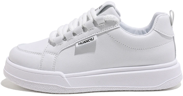 (W) Huanqiu Rendah 'Kasut Slip-On Putih Moden' KM-JAYCG32228W Buy (W) Huanqiu Rendah 'Kasut Slip-On Putih Moden' KM-JAYCG32228W