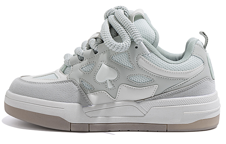 (W) Huanqiu Low Top 'Green'