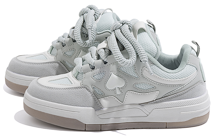 (W) Huanqiu Low Top 'Green' 圖 2