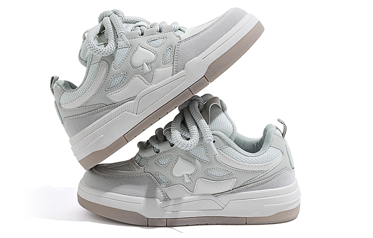 (W) Huanqiu Low Top 'Green' 圖 3