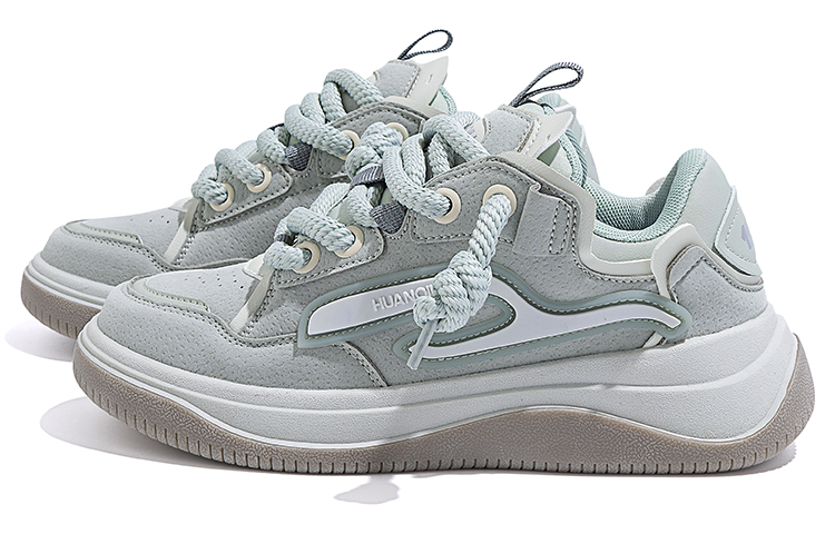 (W) Huanqiu Low Top 'Green Fashion Match' 圖 2