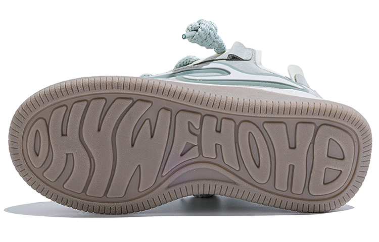 (W) Huanqiu Low Top 'Green Fashion Match' 圖 5
