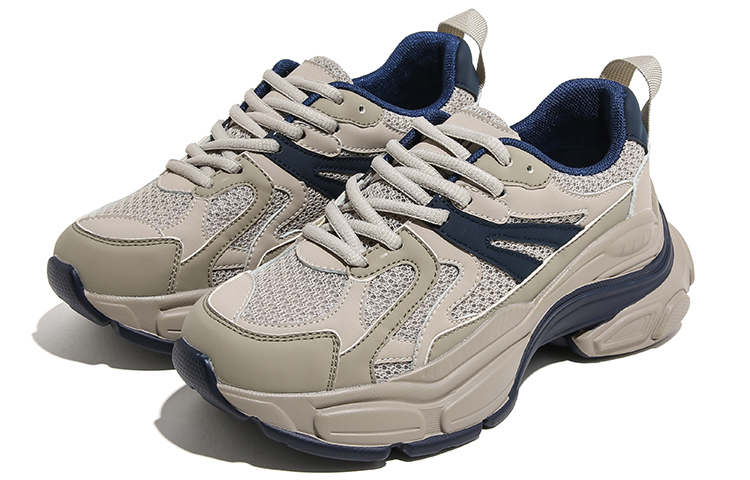 (W) Huanqiu Low Top 'Grey Blue Dad Shoe' 圖 3