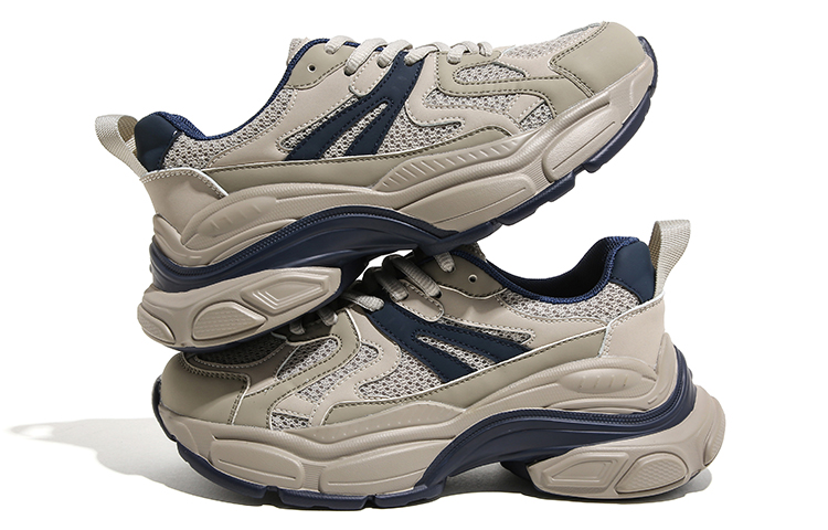 (W) Huanqiu Low Top 'Grey Blue Dad Shoe' 圖 4