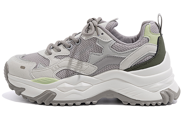 (Women) Huanqiu Low Top 'Grey Casual' HH2302H