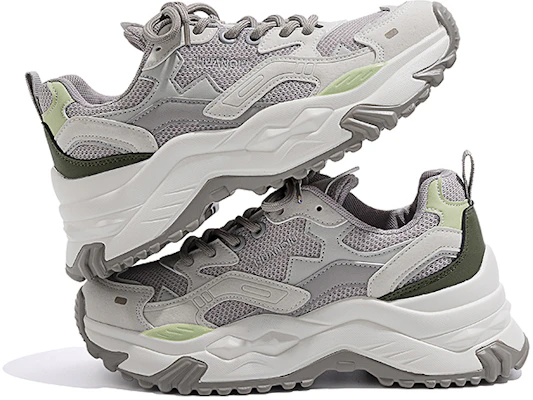 (Women) Huanqiu Low Top 'Grey Casual' HH2302H Shop (Women) Huanqiu Low Top 'Grey Casual' HH2302H