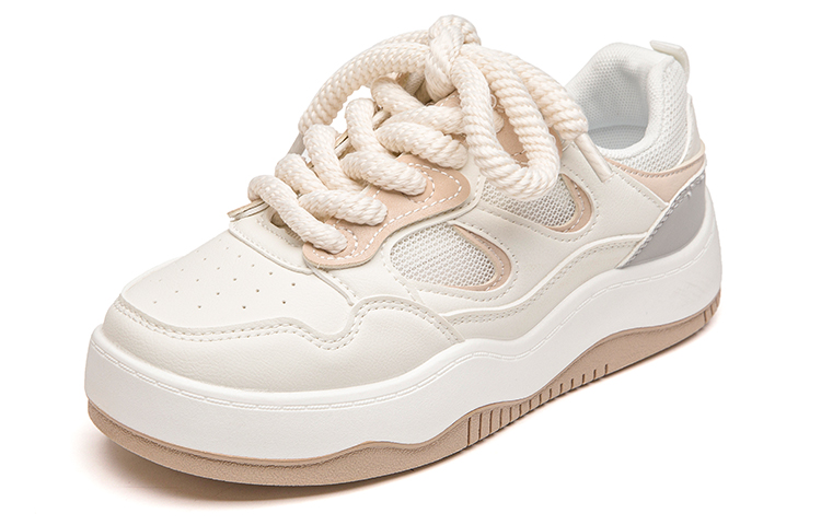 (W) Huanqiu Low Top 'Khaki Patchwork' 圖 2