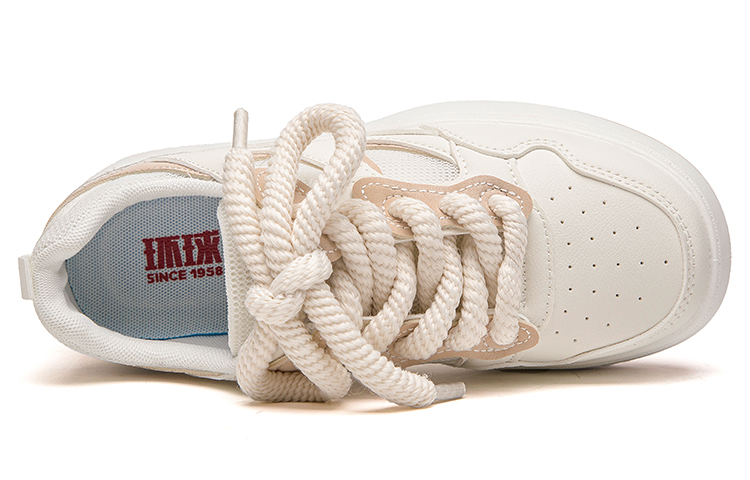 (W) Huanqiu Low Top 'Khaki Patchwork' 圖 3