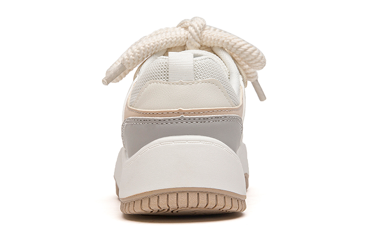 (W) Huanqiu Low Top 'Khaki Patchwork' 圖 4