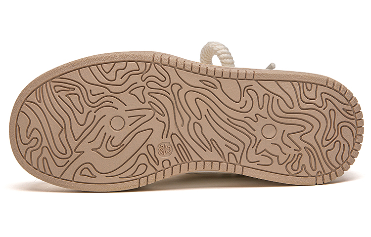 (W) Huanqiu Low Top 'Khaki Patchwork' 圖 5