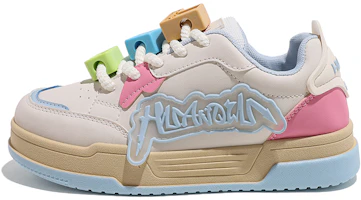 (Women) Huanqiu Low Top 'Light Blue' KM-XFCG32235QL (Women) Huanqiu Low Top 'Light Blue' KM-XFCG32235QL