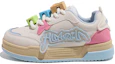 Buy (W) Huanqiu Lage Sneakers ''Lichtblauw'' KM-XFCG32235QL