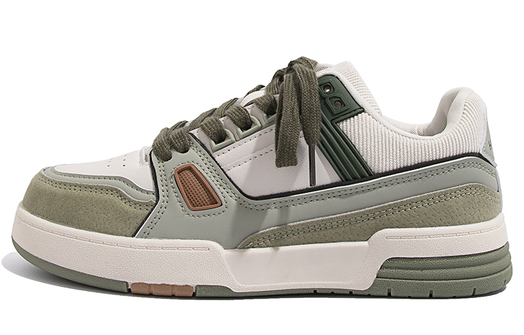 (W) Huanqiu Low Top 'Light Green'