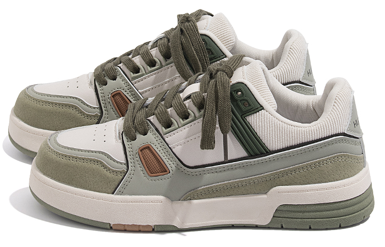 (W) Huanqiu Low Top 'Light Green' 圖 2