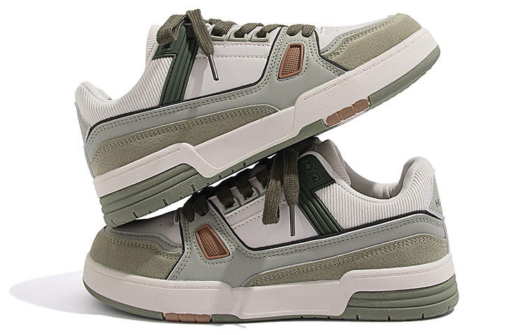 (W) Huanqiu Low Top 'Light Green' 圖 3